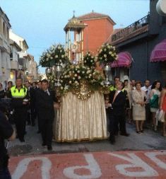 Archena celebra hoy la festividad del Corpus Christi