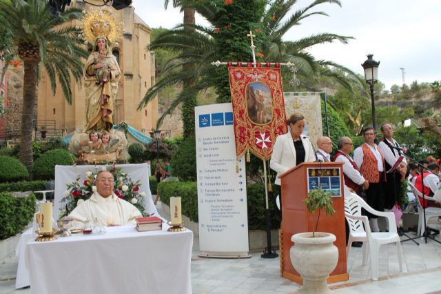 Archena celebra la Festividad Mariana de la Virgen de la Salud por segundo año consecutivo