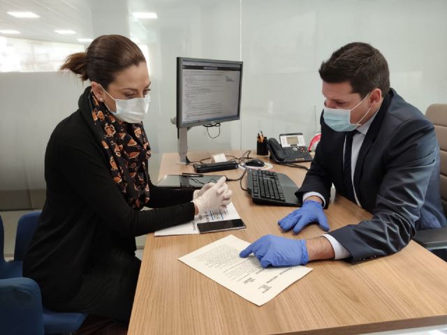 El Ayuntamiento de Archena destina 3.000 euros para ayudar a los casos afectados por el coronavirus, gracias a un convenio firmado con  Caixabank