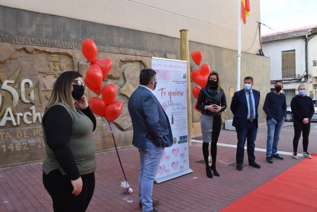 El Ayuntamiento de Archena se alía con la asociación de comerciantes para ayudar a la hostelería en San Valentín