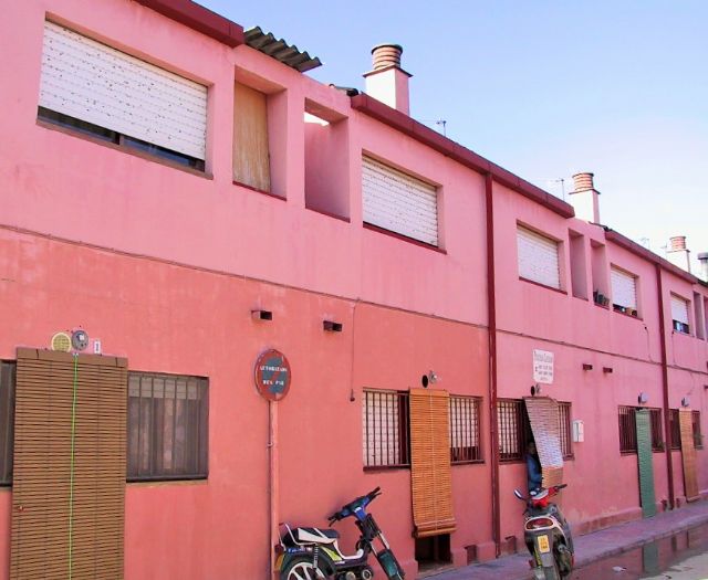 Fomento destina más de 473.000 euros para rehabilitar 51 viviendas públicas en Archena