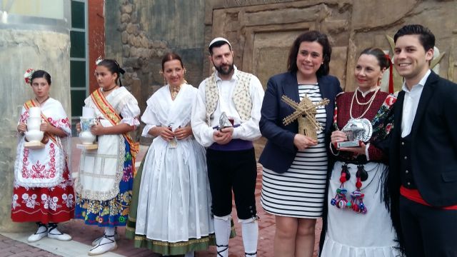 XXVII Festival Nacional de Folclore Virgen de la Salud de Archena