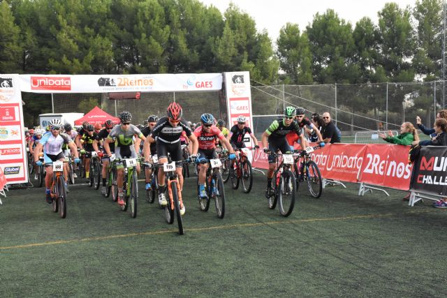 170 deportistas participan en la III Carrera de los 'Dos Reinos de MB' que hoy comienza y finaliza en Archena