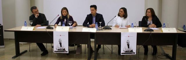 El Colegio El Ope y el Ayuntamiento de Archena organizan el Premio Lorenzo Silva de Narración Breve para jóvenes