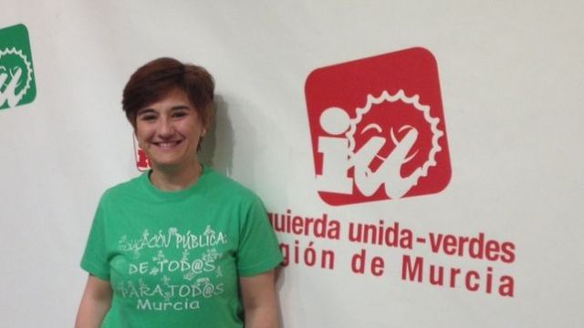 Izquierda Unida-Verdes de la Región de Murcia en contra de la supresión del Bachillerato de Artes en el IES Vicente Medina de Archena