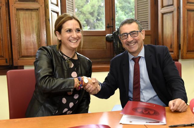 La Universidad de Murcia abre una sede permanente en el municipio de Archena