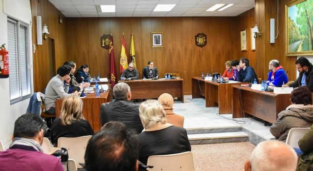 El pleno de Archena reprobará al Delegado del Gobierno en Murcia 'si no repone de forma inmediata a los agentes de la Guardia Civil que faltan en la plantilla de Archena'