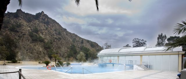 Balneario de Archena, un 10 de 10 según el ranking de balnearios de España de Holidu
