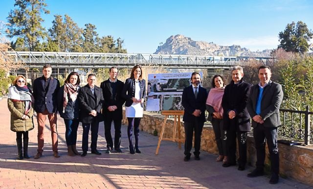 El nuevo puente de Archena aumentará la movilidad y la seguridad vial en la principal arteria de la localidad