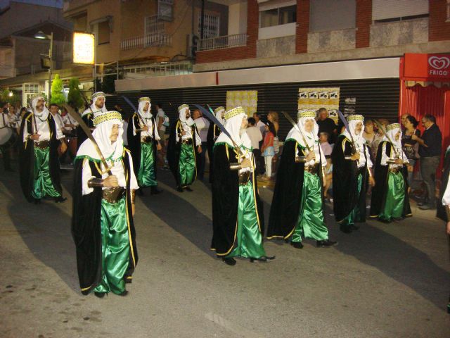 Las fiestas de Moros y Cristianos del Corpus y Virgen de la Salud de Archena se integran en la UNDEF nacional