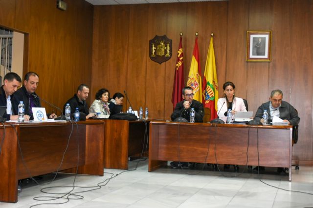 La Cuenta General Municipal 2018 de Archena arroja un resultado de remanente de más de 2 millones de euros