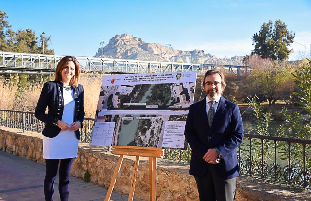 Un total de 20 empresas presentan sus ofertas en la licitación del nuevo puente de Archena