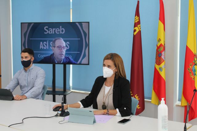 El Ayuntamiento firma un convenio con la sociedad de gestión SAREB para la cesión con fines sociales de 5 viviendas