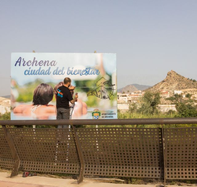 Archena lanza una campaña municipal de turismo