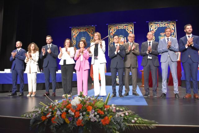 Patricia Fernández liderará el gobierno más votado de la historia de Archena