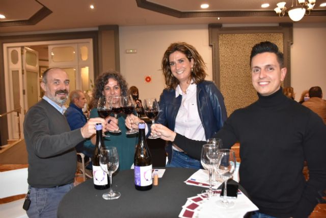 Presentada en el Balneario la campaña 'Archena, en el corazón de los vinos de la Región'