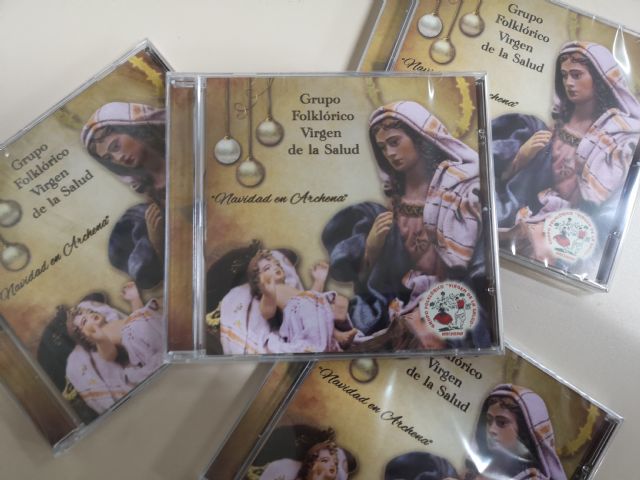 Presentación del CD de Villancicos y Aguilandos 'Navidad en Archena'
