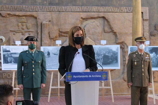 El Ayuntamiento de Archena rinde hoy con varios actos un homenaje a todas las víctimas de ETA