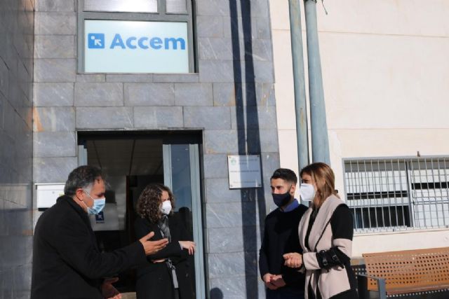 El Ayuntamiento de Archena abre sus puertas a la ONG ACCEM para poner en marcha nuevos proyectos sociales