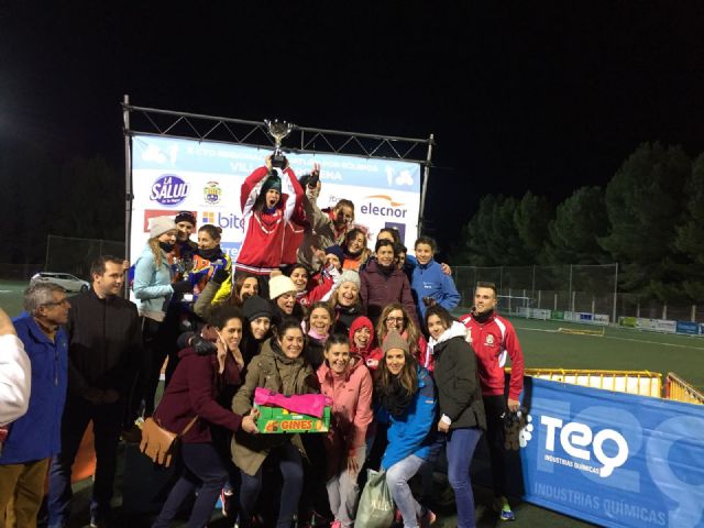 Celebrado el II Campeonato de Duatlón por Equipos Villa de Archena por las calles del casco urbano