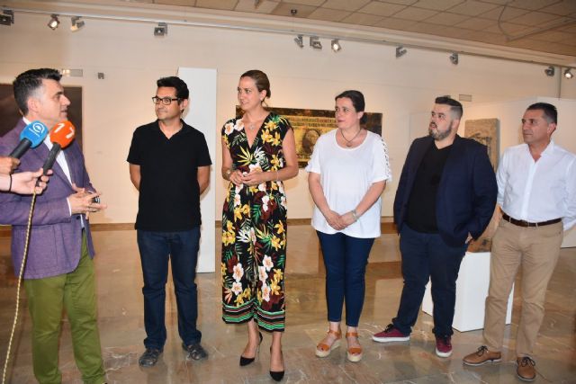 Exposición internacional Dinero-Dinheiro' en el museo de Archena sobre la relación entre arte y dinero
