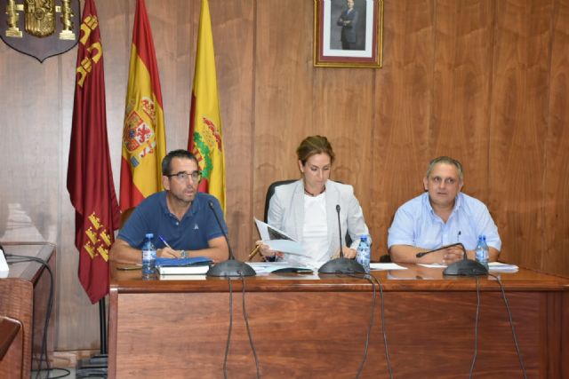 El Ayuntamiento de Archena cierra el año 2017 con un superávit de casi 2 millones de euros