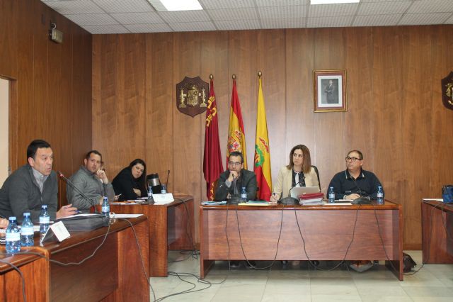 El pleno municipal de Archena aprueba con los votos del PP y CCD apoyar y defender la prisión permanente revisable