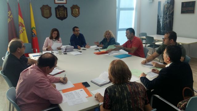 La Junta de Gobierno Municipal de Archena aprueba hoy el arreglo de once calles más del casco urbano