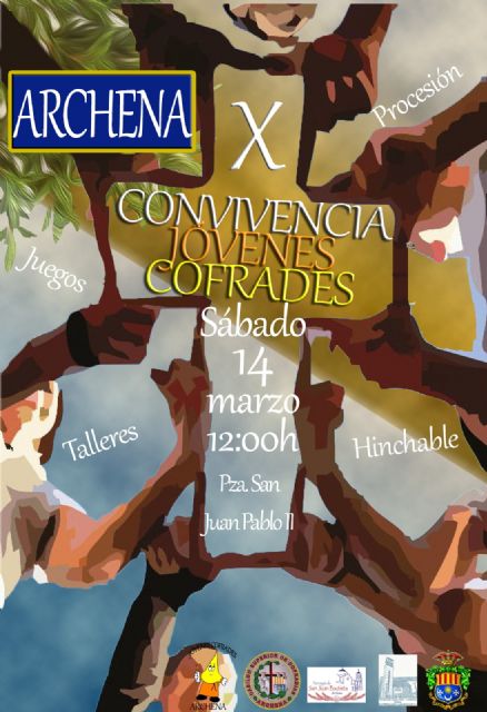 Archena - Jornada Jóvenes Cofrades - Semana Santa 2020