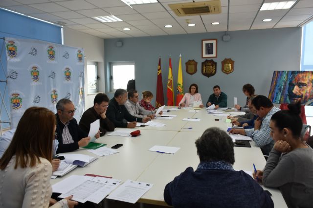 La junta directiva del Programa Leader ha celebrado su reunión en Archena