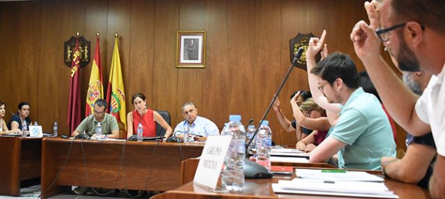 La justicia da la razón al PSOE y anula las remuneraciones del Ayuntamiento de Archena por no ajustarse a derecho
